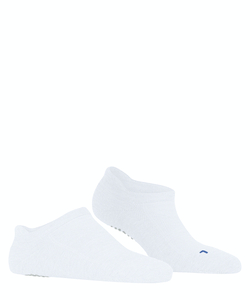 FALKE Cool Kick dames sneakersokken, wit (white)