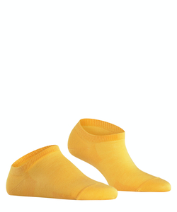 FALKE Active Breeze dames sneakersokken, geel (mustard)