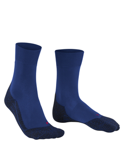 FALKE RU4 Light Performance heren running sokken, middenblauw (athletic blue)
