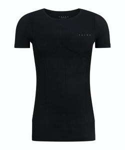 FALKE heren T-shirt Ultralight Cool, thermoshirt, zwart (black)
