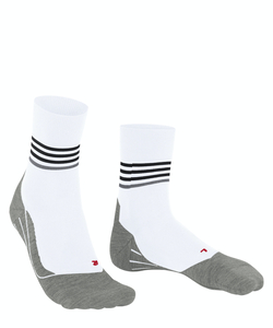 FALKE RU4 Endurance Reflect dames running sokken, wit (white)
