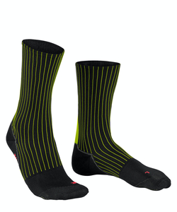 FALKE BC Impulse unisex sokken, zwart (black)