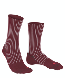 FALKE BC Impulse unisex sokken, donkerrood (merlot)
