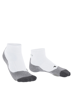 FALKE PL2 Short dames tennis sokken, wit (white-mix)
