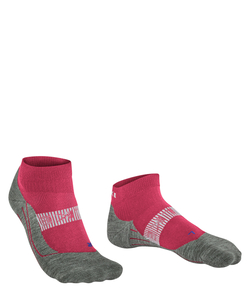 FALKE RU4 Endurance Cool Short dames running sokken, roze (rose)
