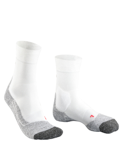 FALKE RU3 Comfort heren running sokken, wit (white-mix)