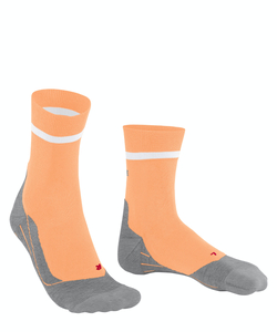 FALKE RU4 Endurance dames running sokken, oranje (orangette)