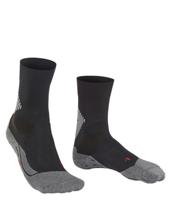 FALKE 4GRIP Stabilizing unisex sokken, zwart (black)