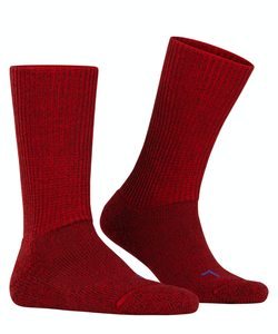FALKE Walkie Ergo unisex sokken, rood (scarlet)