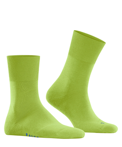 FALKE Run unisex sokken, groen (leaf green)