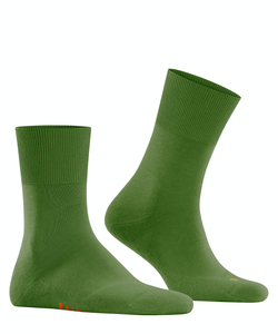 FALKE Run unisex sokken, groen (grass)