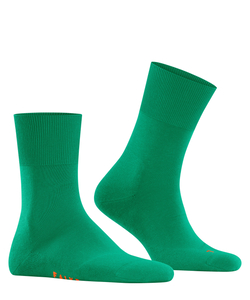 FALKE Run unisex sokken, groen (emerald)