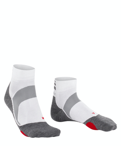 FALKE BC5 Endurance unisex sokken, wit (white-mix)
