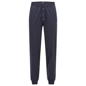 BOSS Mix&Match Pants, heren pyjama- of loungebroek, donkerblauw