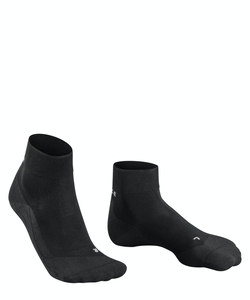 FALKE RU4 Light Performance Short running sokken kort, zwart (black-mix)