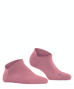 FALKE Cool Kick dames sneakersokken, inktblauw (powder pink)
