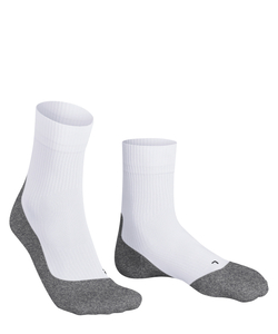 FALKE TE4 heren tennis sokken, wit (white-mix)