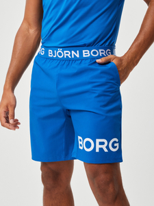Bjorn Borg Shorts, heren broek kort, blauw