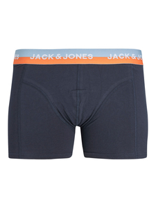JACK & JONES Jacalex trunk (1-pack), heren boxer normale lengte, blauw