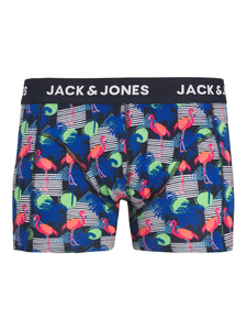 JACK & JONES Jacpueblo trunk (1-pack), heren boxer normale lengte, groen