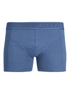 JACK & JONES Jacroad trunk (1-pack), heren boxer normale lengte, blauw