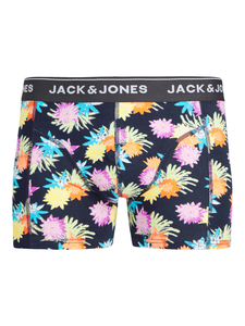 JACK & JONES Jaclouis trunk (1-pack), heren boxer normale lengte, blauw