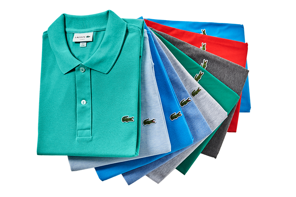 Montego Polo shirt groen casual uitstraling Mode Shirts Polo shirts 
