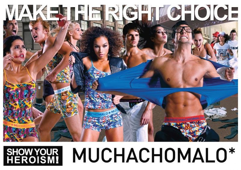 Wat betekend Muchachomalo