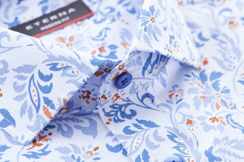 Loft Slip-over blouse volledige print casual uitstraling Mode Blouses Slip-over blouses 