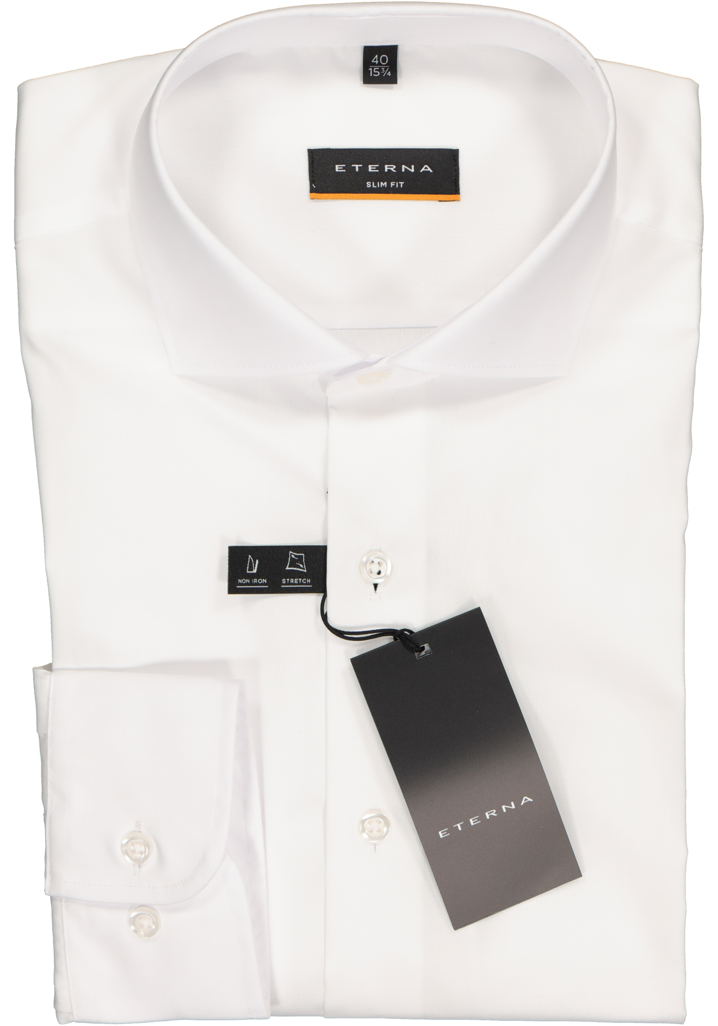 Mode Zakelijke overhemden Shirts met lange mouwen Primark Shirt met lange mouwen wit casual uitstraling 