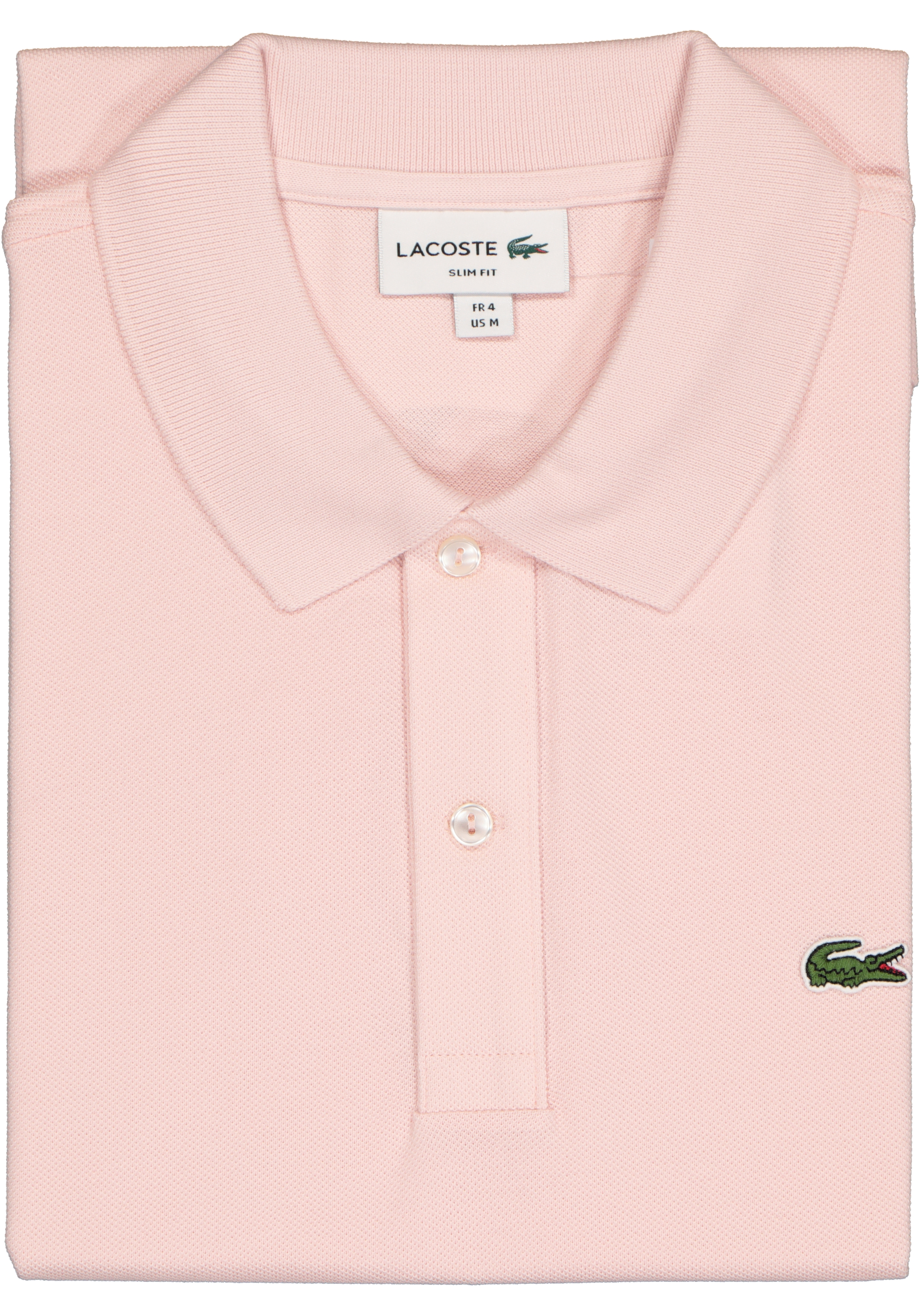 Mode Tops Polotops Lacoste Polotop zwart casual uitstraling 