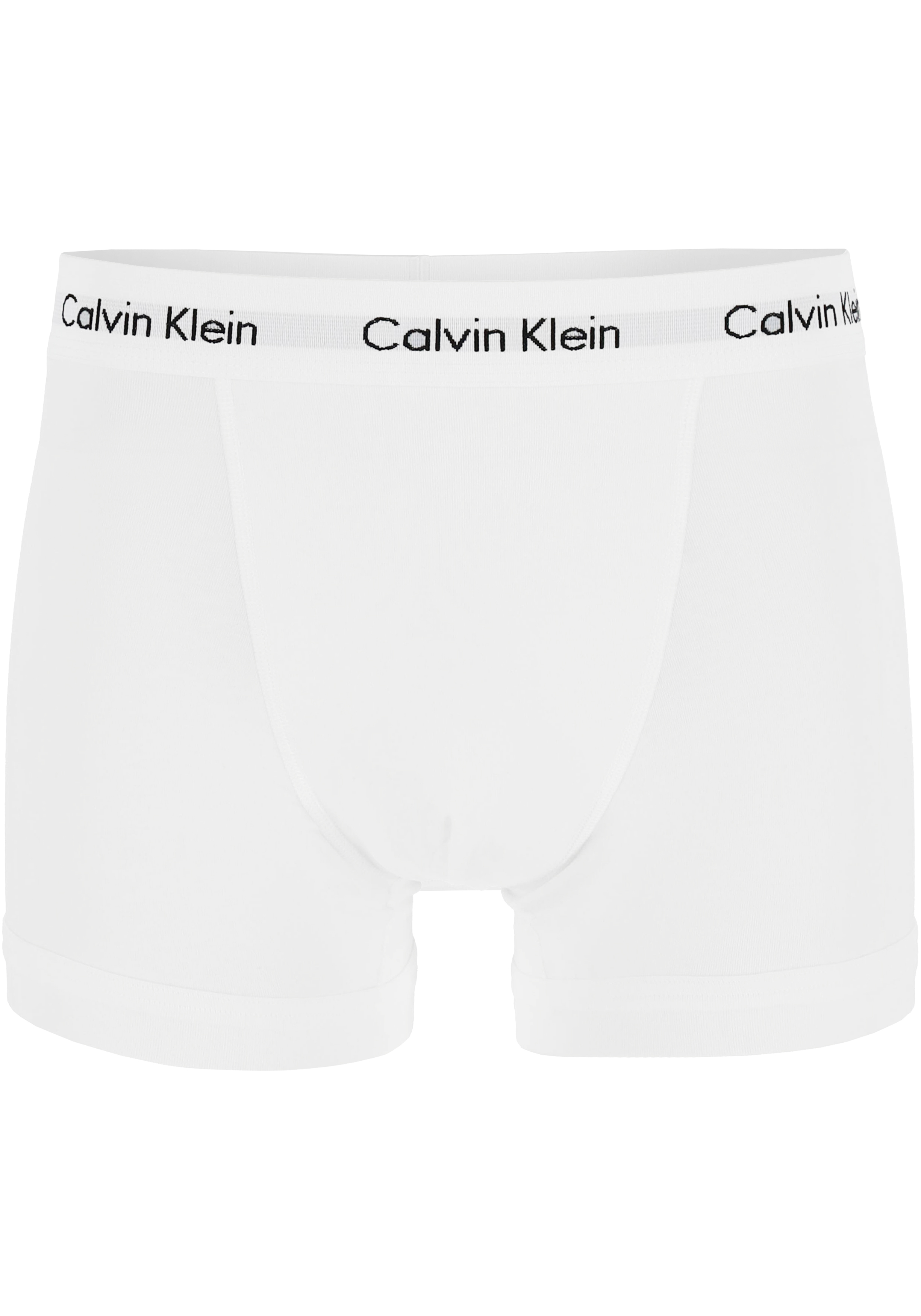 huren staking Tot ziens Actie 6-pack: Calvin Klein trunks, heren boxers normale lengte, zwart,... -  Shop de nieuwste voorjaarsmode