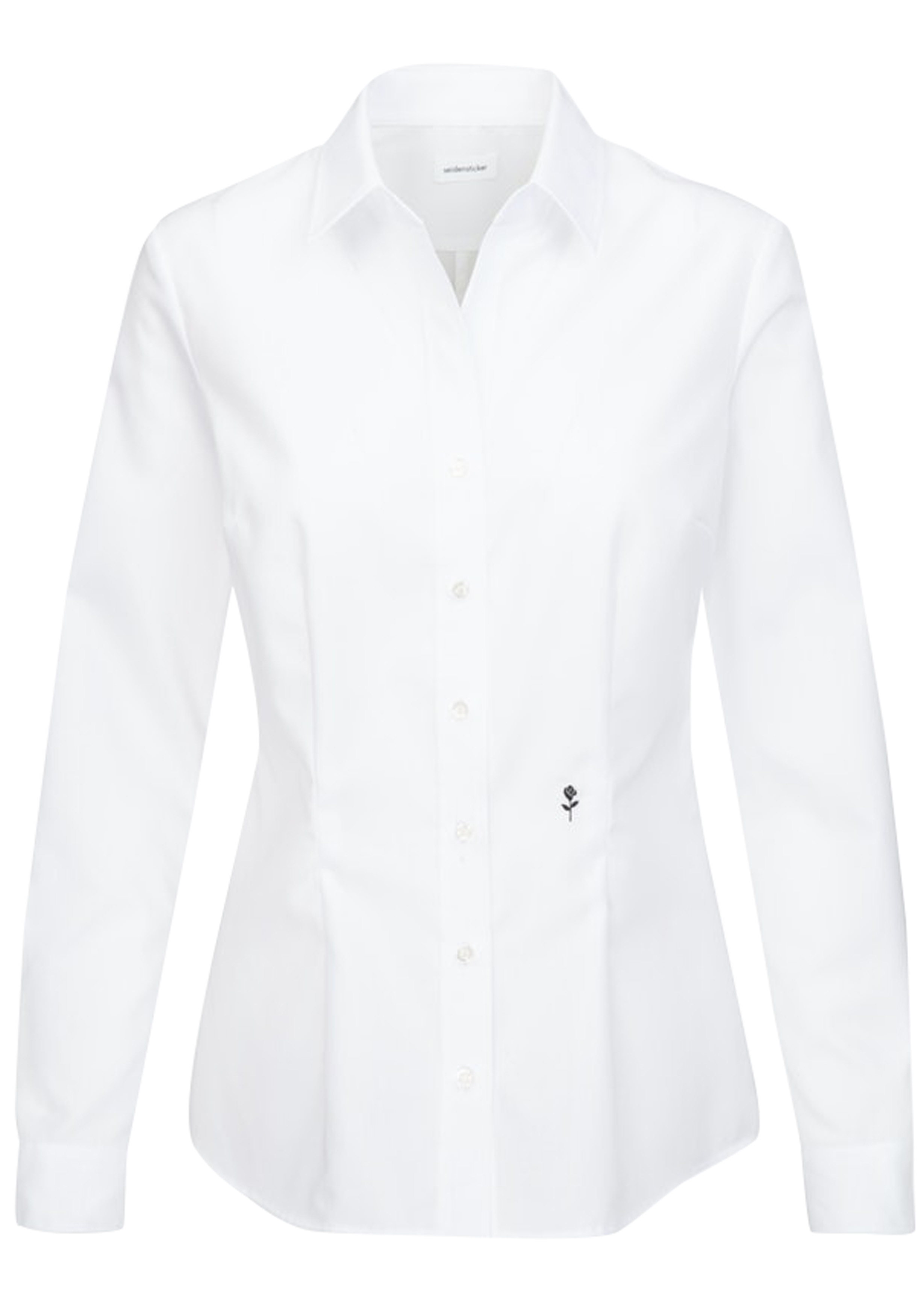 Regatta Overhemd in het Wit Dames Kleding voor voor Tops voor Overhemden 