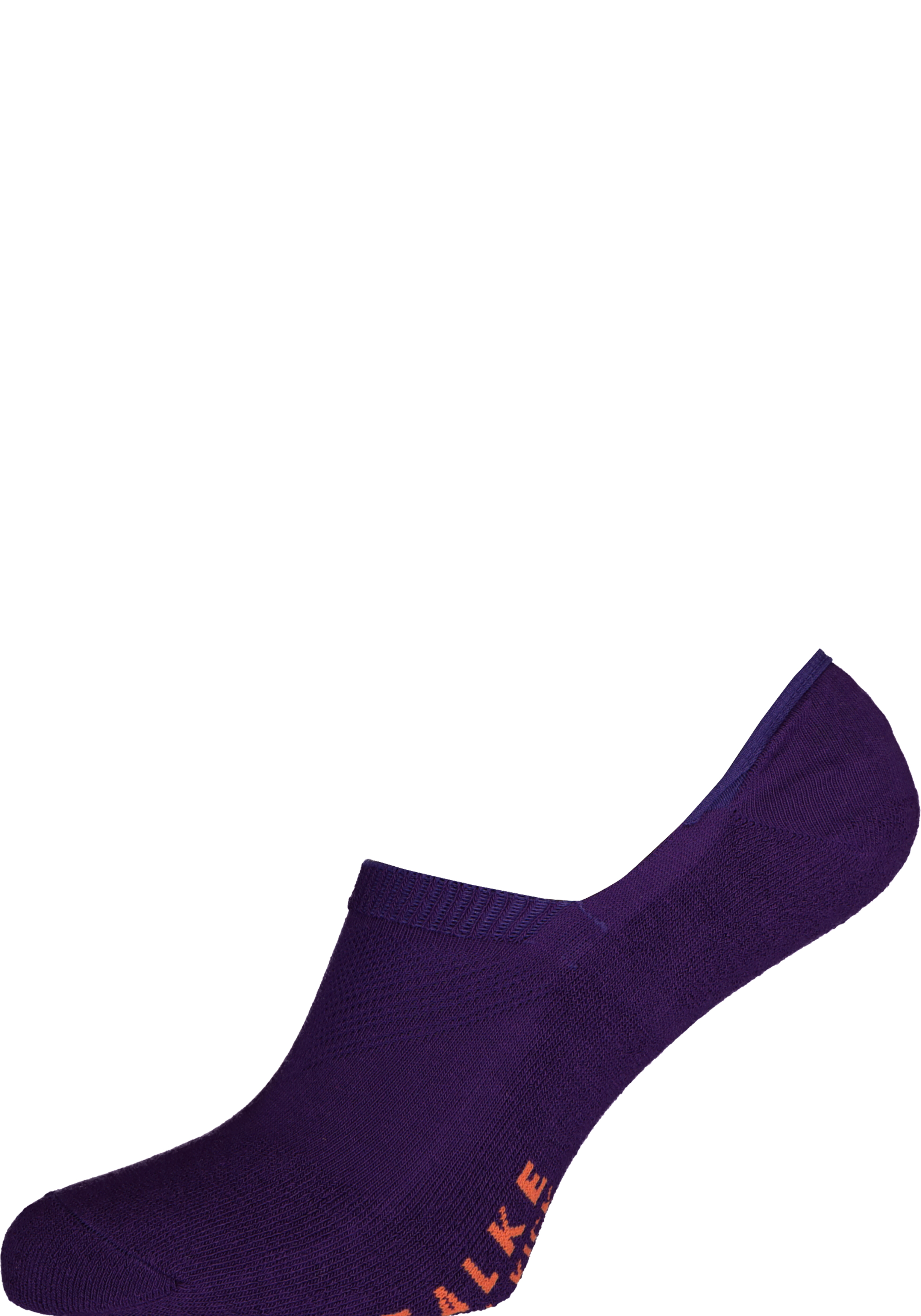 Cool Kick invisible unisex sokken, paars - vakantie DEALS: vele artikelen van topmerken met korting