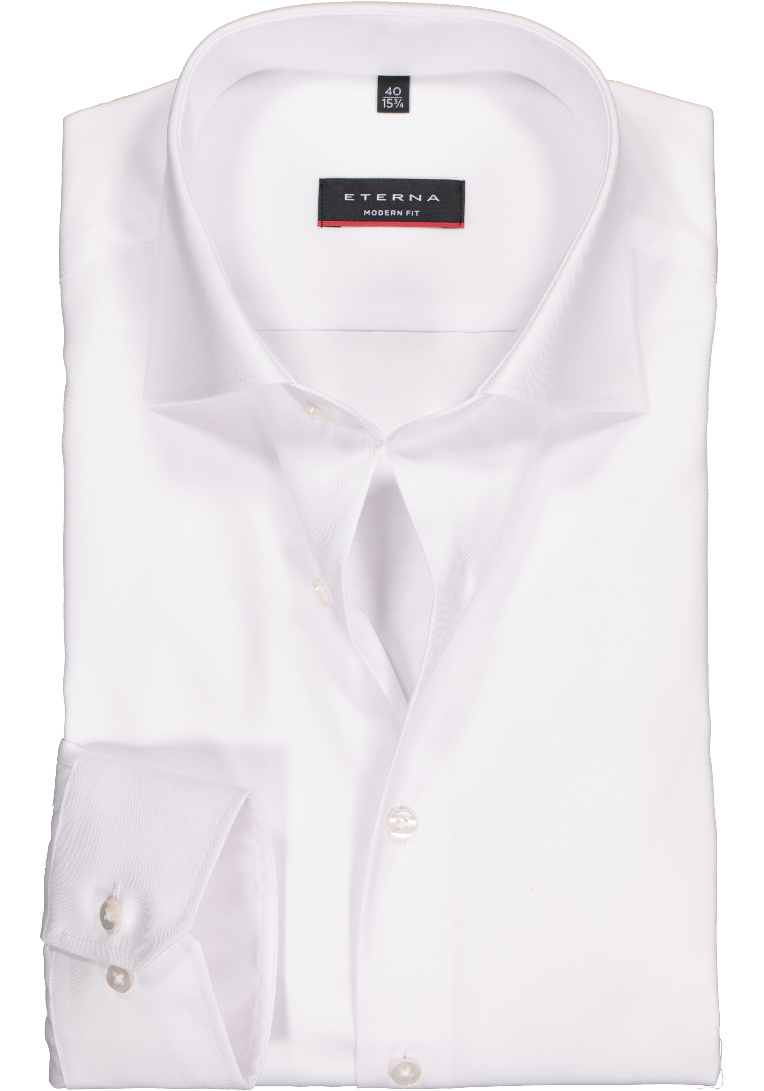 Universeel banner JEP ETERNA modern fit overhemd, mouwlengte 72 cm, niet doorschijnend twill... -  Zomer SALE tot 50% korting