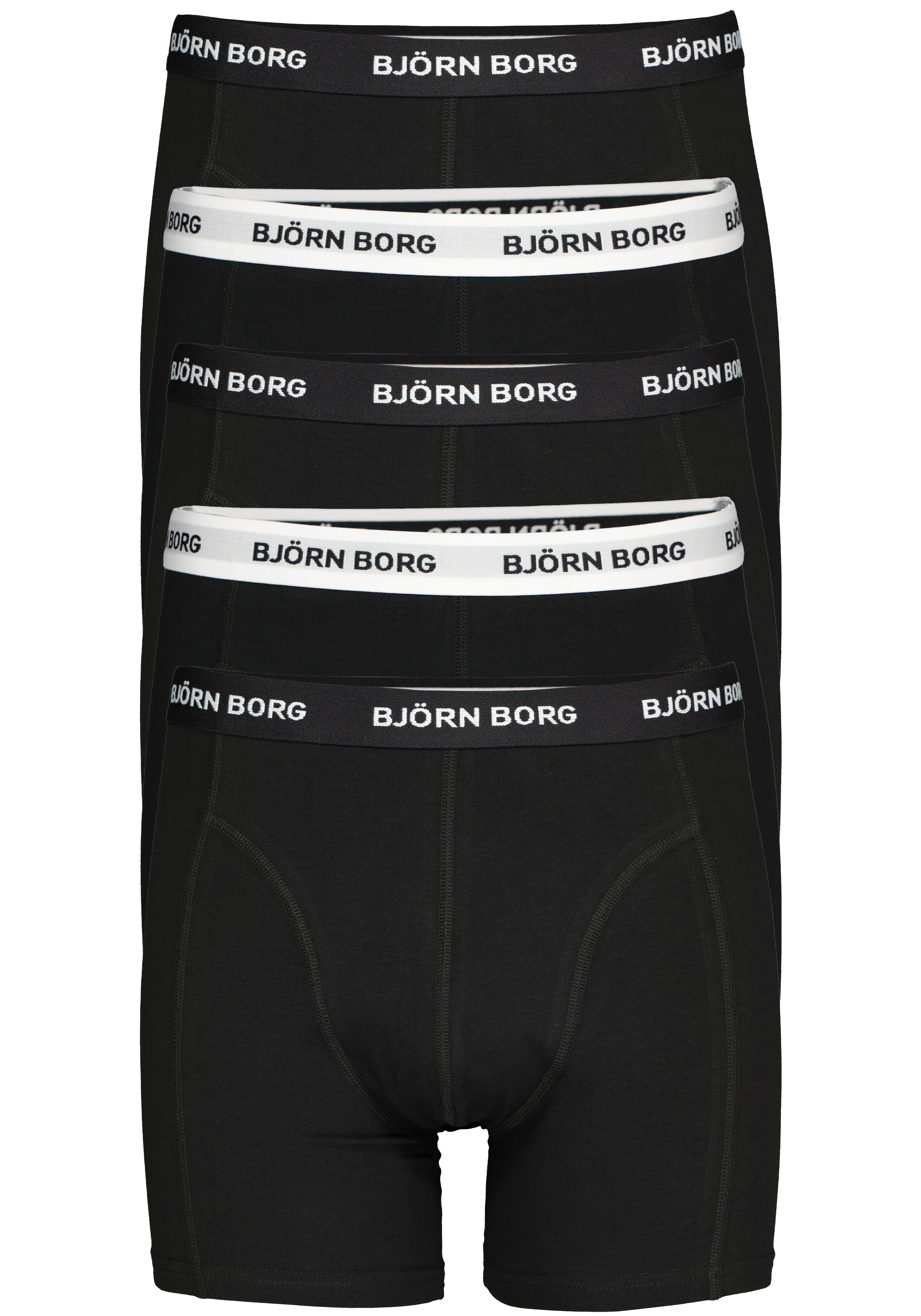 scheiden maximaal rekenmachine Bjorn Borg boxershorts Essential (5-pack), heren boxers normale lengte,...  - vakantie DEALS: bestel vele artikelen van topmerken met korting