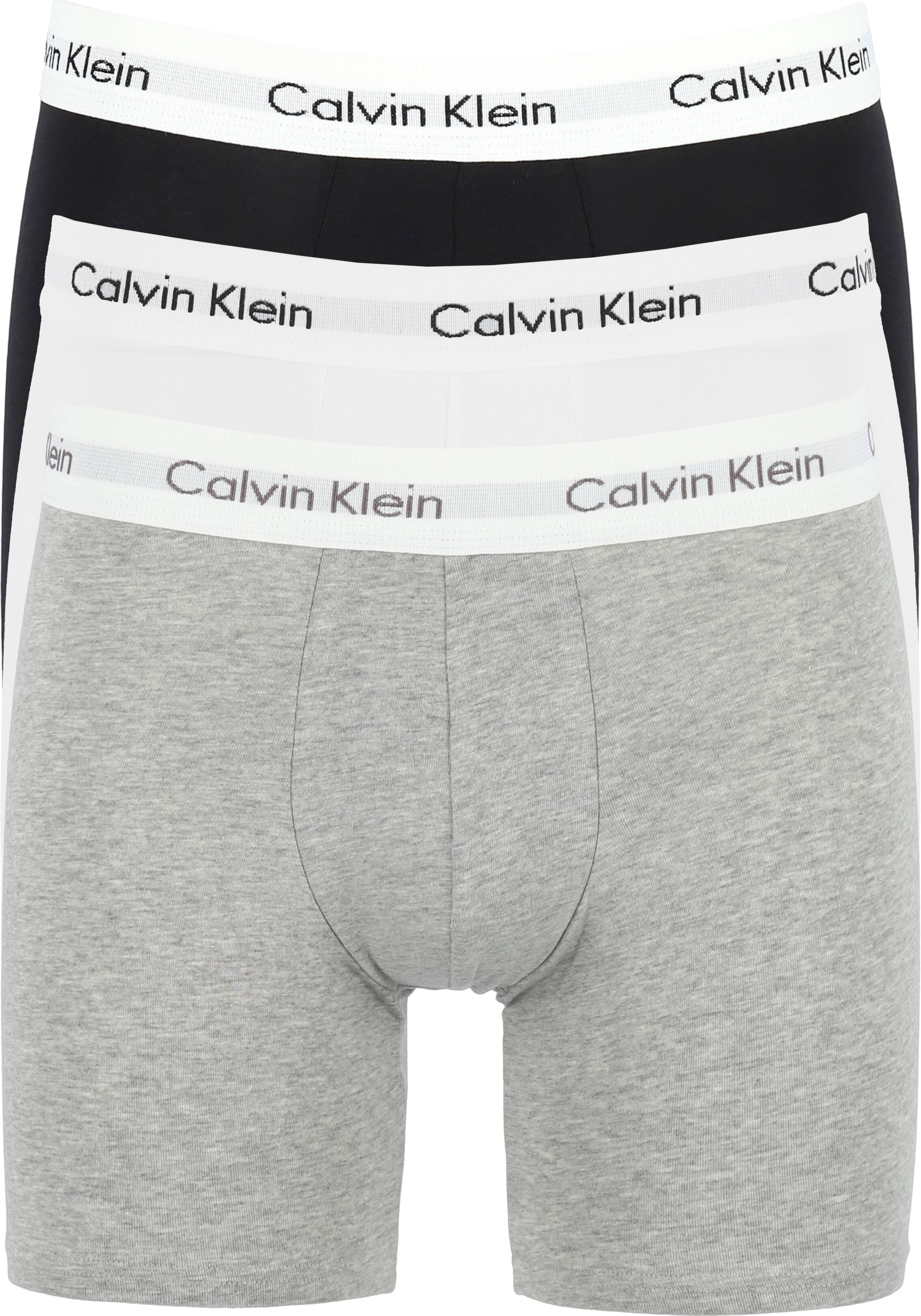 Klein Cotton (3-pack), heren boxers extra... - 20% Paaskorting op (bijna) alles