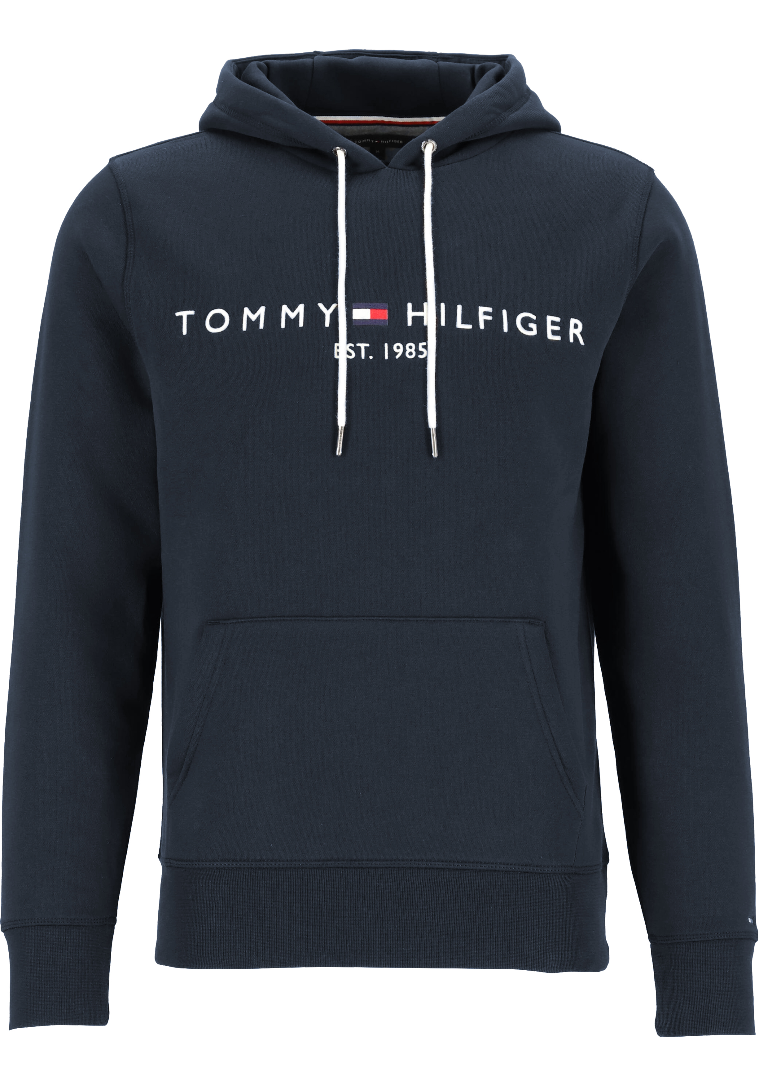 gebouw werkwoord Vertellen Tommy Hilfiger Core Tommy logo hoody, regular fit heren sweathoodie,... -  Shop de nieuwste voorjaarsmode
