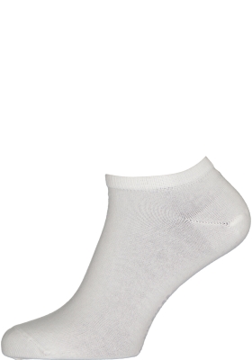 Tommy Hilfiger Sneaker Socks (2-pack), heren enkelsokken katoen, wit
