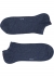 Tommy Hilfiger Sneaker Socks (2-pack), heren enkelsokken katoen, jeans blauw