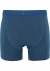 ten Cate Basic boxershorts (3-pack), heren boxers lang met gulp, blauw
