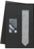 Heren cadeaubox: Burberry Brit parfum met zwart-grijze stropdas