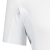 RJ Bodywear Sweatproof T-shirt (1-pack), heren T-shirt met anti-zweet oksels, O-hals, wit
