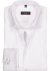ETERNA modern fit overhemd, mouwlengte 72 cm, niet doorschijnend twill heren overhemd, wit