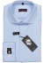 ETERNA modern fit overhemd, mouwlengte 72 cm, niet doorschijnend twill heren overhemd, lichtblauw