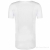 RJ Bodywear Sweatproof T-shirt (1-pack), heren T-shirt met anti-zweet oksels en rug, V-hals, wit