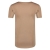 RJ Bodywear Sweatproof T-shirt (1-pack), heren T-shirt met anti-zweet oksels, diepe V-hals, huidskleur