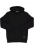 Bjorn Borg hoodie sweatshirt, heren trui met capuchon dik, zwart