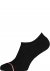 Tommy Hilfiger Iconic Sports Socks (2-pack), heren sneakersokken katoen, onzichtbaar, zwart