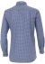 CASA MODA comfort fit overhemd, blauw geruit (contrast)